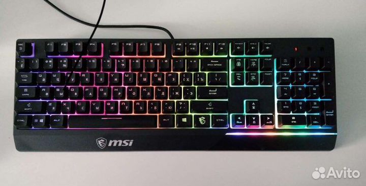 Игровая клавиатура