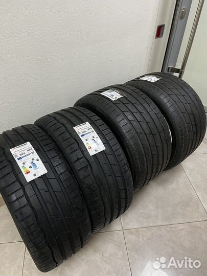 Hankook Ventus S1 Evo 3 K127 275/35 R21 и 315/30 R21 105Y