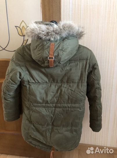 Пуховик(парка)