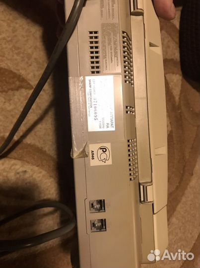 Факс телефон