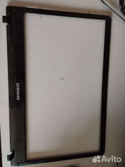 Рамка матрицы np300e4a