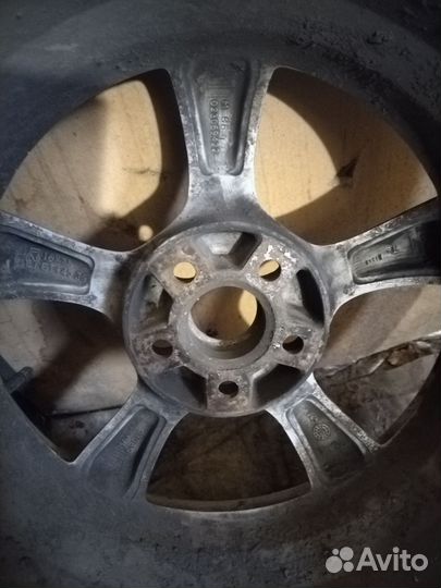 Колёса на 16