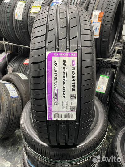 Nexen N Fera RU1 235/55 R19 105V