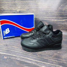 Кроссовки зимние new balance