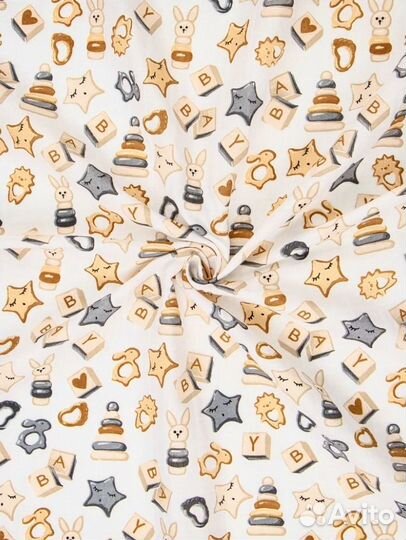 Муслиновые пеленки новые