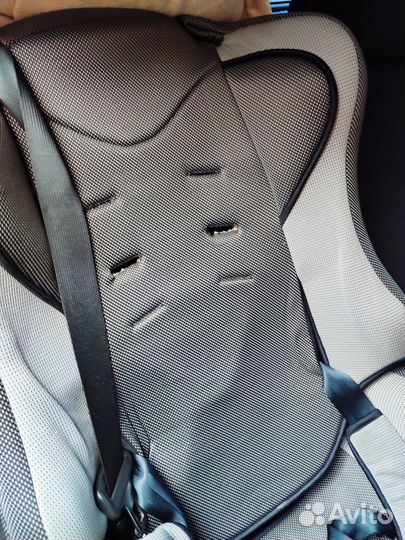 Автокресло