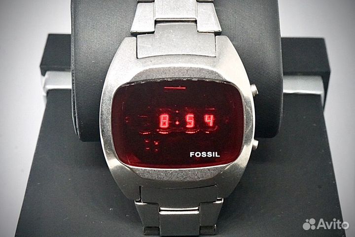 Часы Fossil