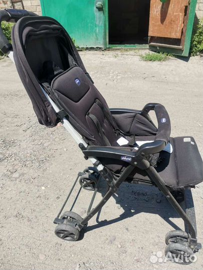 Коляска Chicco Ohlala 3