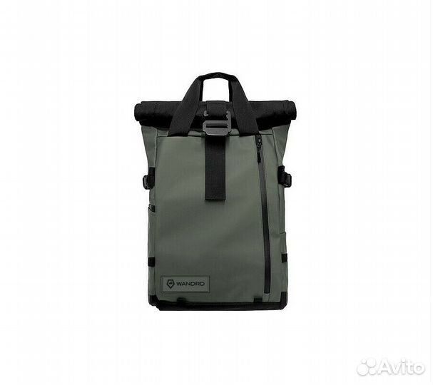 Рюкзак Wandrd prvke 31 Backpack v2, зеленый