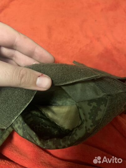 Бронежилет 6б45 1-2 размер в сборе