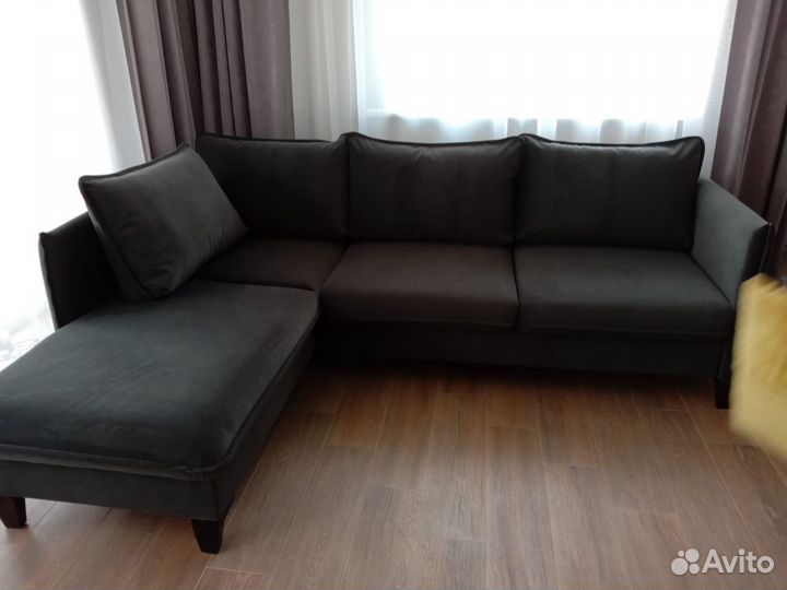 Перетяжка мягкой мебели