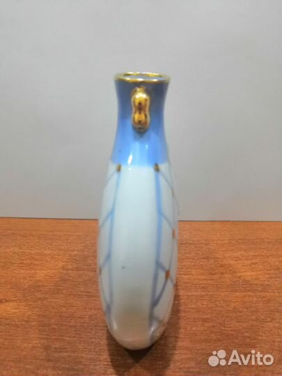 Фляжка-ваза фарфор СССР
