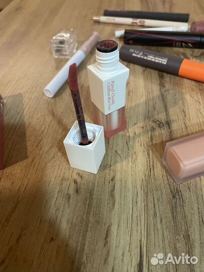 Тинт для губ, помада для губ