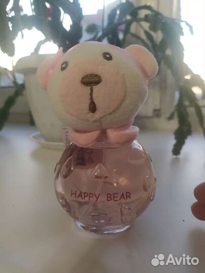 Духи детские стойкие