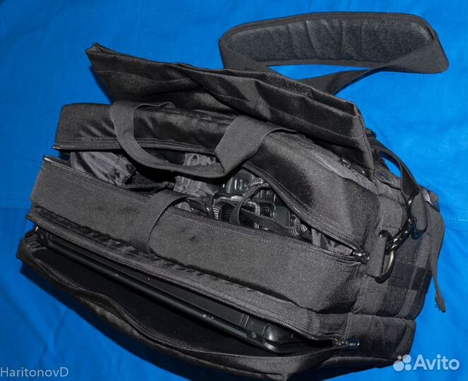 Профессиональная фотосумка для двух зеркалок