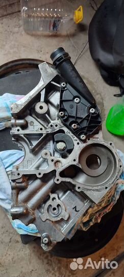 Головка блока цилиндров на ауди а6