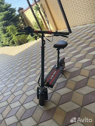 Электросамокат kugoo m4 pro 2023