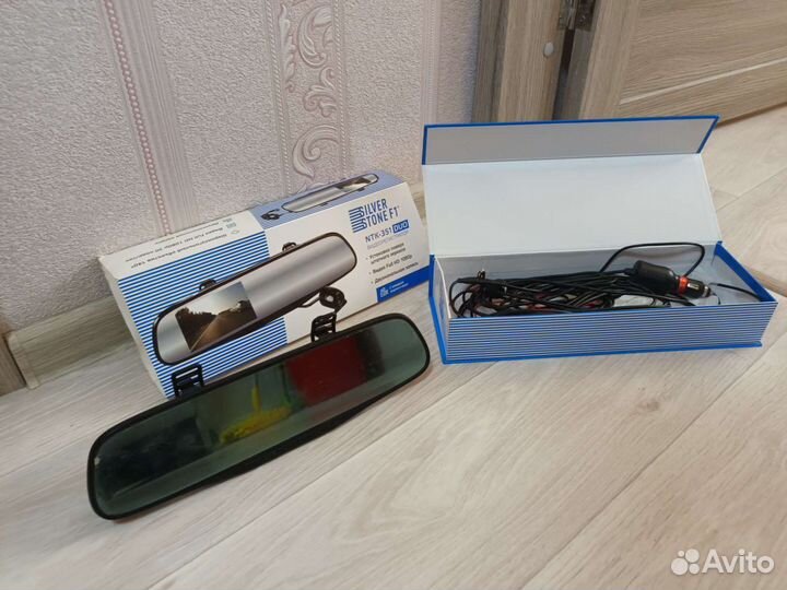 Видеорегистратор Silverstone F1 NTK-351 DUO