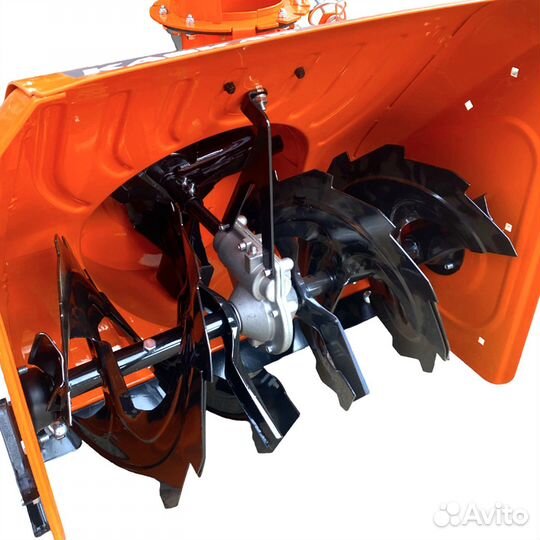 Снегоуборщик kaskad SB 756