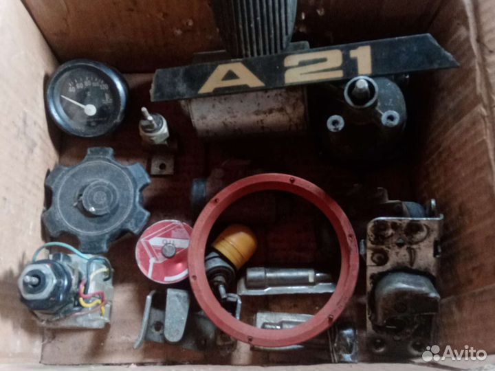 Запчасти авиа 31