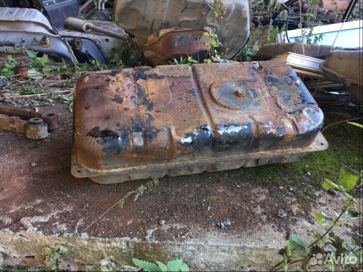 Бак топливный Соболь Газель