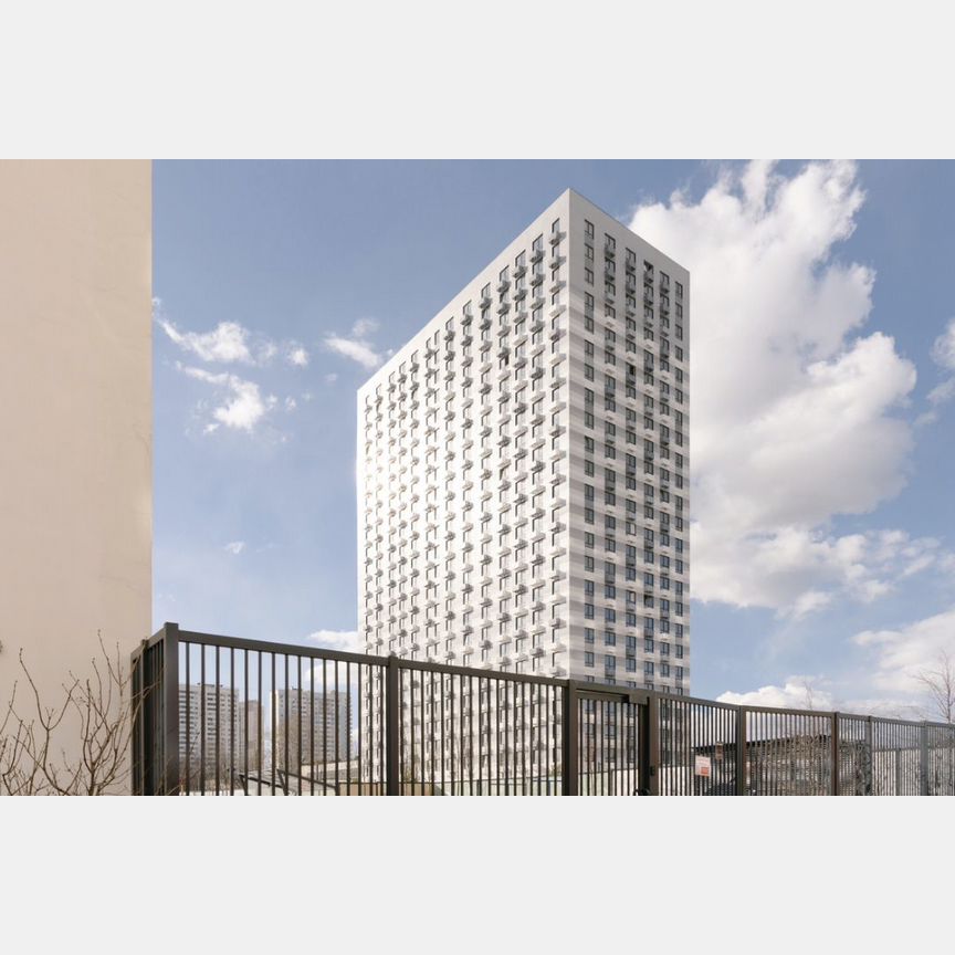 Квартира-студия, 21,7 м², 22/24 эт.