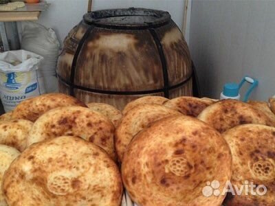 Тандырщик-пекарь