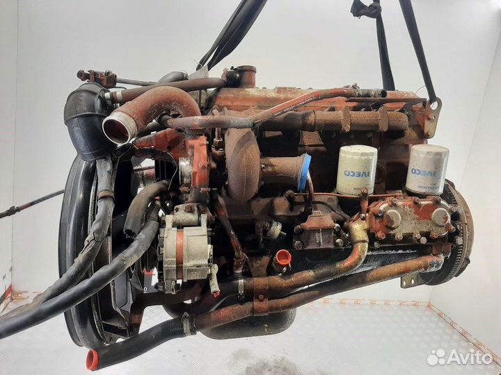 Двс Iveco EuroCargo 5.9 8060.45R