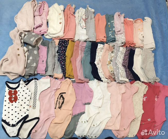 Детская одежда для девочек