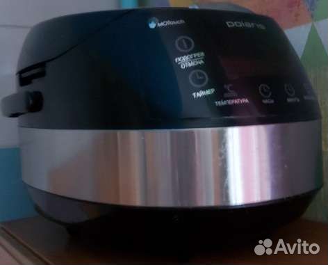 Мультиварка polaris