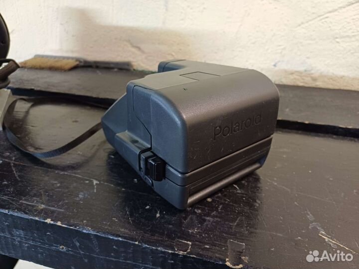 Фотоаппарат полароид