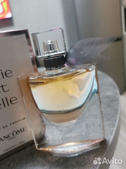Туалетная вода lancome la vie est belle