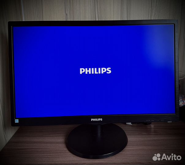 Монитор Philips 243V5L