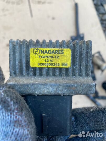 Датчик Renault Megane 3 1.5 k9k