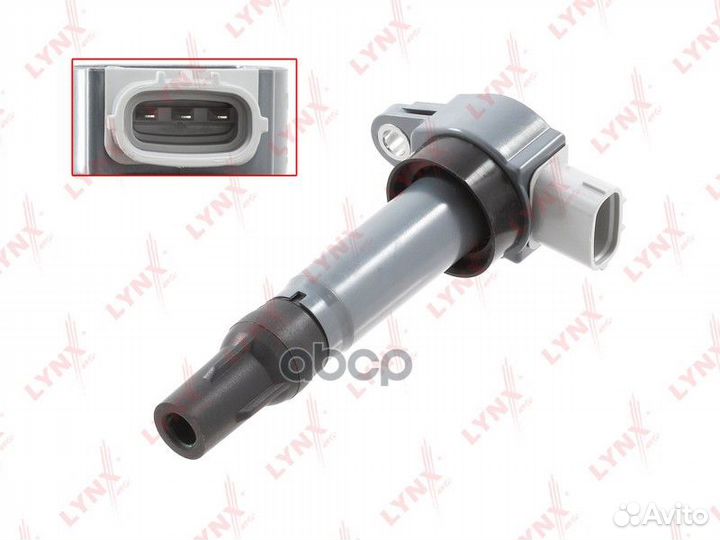 Катушка зажигания lynxauto SPL1283 mitsubishi A