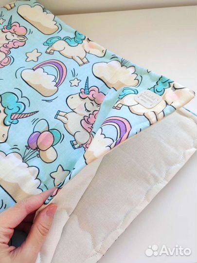 Конверт на выписку, одеяло в кроватку, в коляску