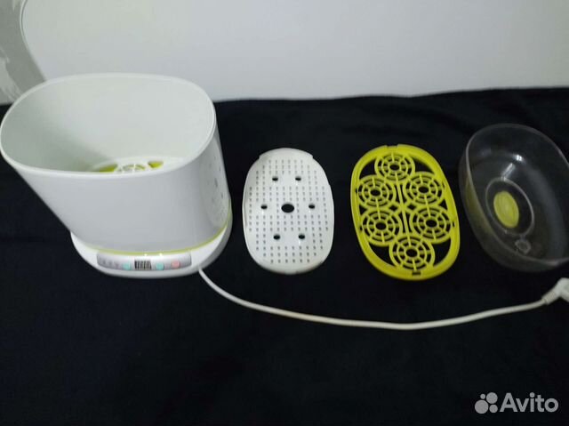 Стерилизатор для бутылочек