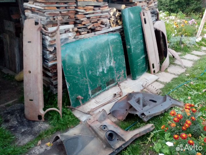 Запчасти ваз 2101