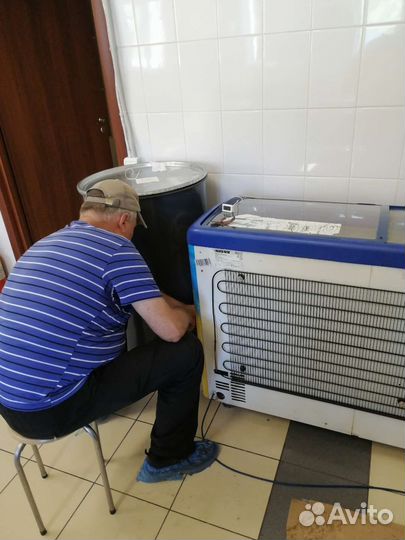 Ремонт холодильников, опыт 17 лет