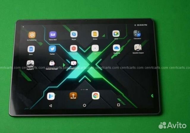 Планшет Alldocube X Game