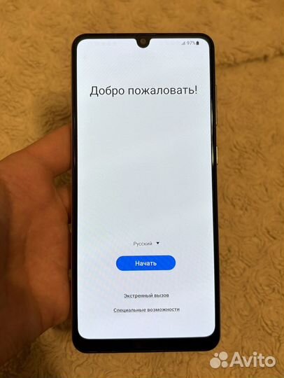 Samsung Galaxy A31, 4/128 ГБ