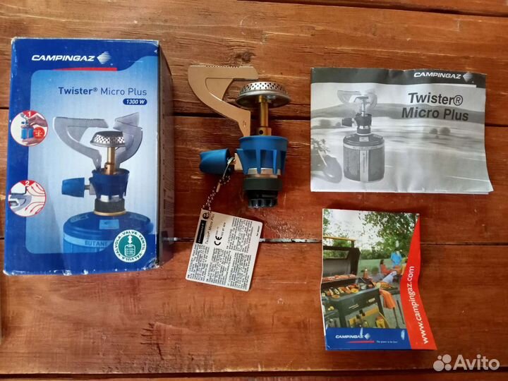 Горелка газовая