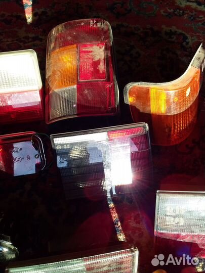 Задний фонарь на ваз-газ новый