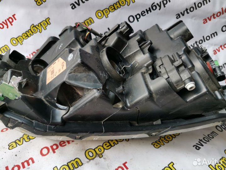 Фара левая Nissan Qashqai J11