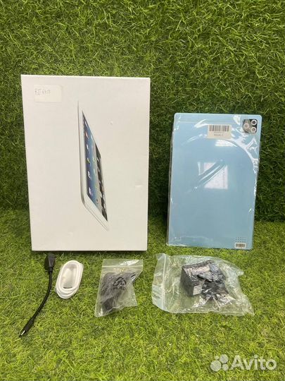 Планшетный пк iPad11 12+512 гб Wi-Fi Phablet Andro