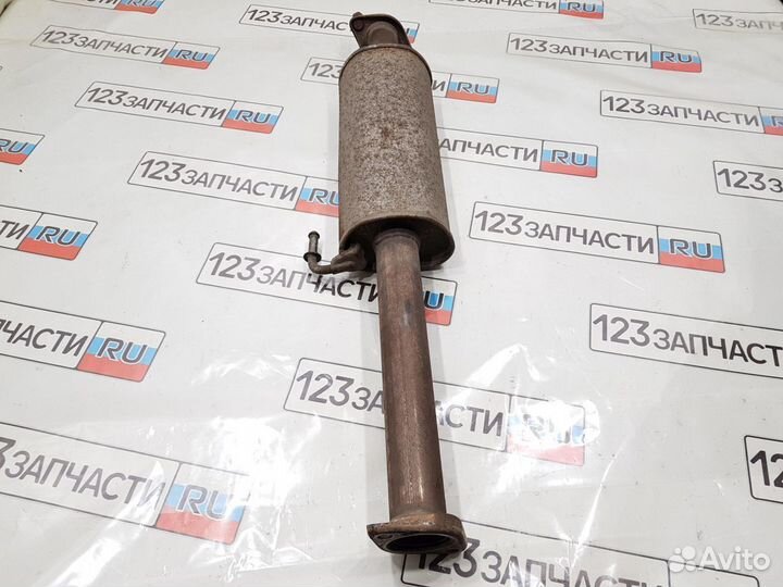 Труба глушителя средняя часть Kia Optima TF L4NA