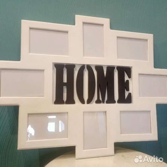 Рамка для фотографий большая