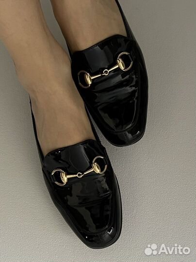 Лоферы Эконика