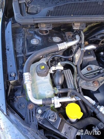 Renault Megane 1.5 МТ, 2011, 155 000 км