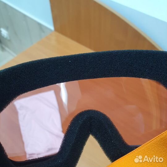 Горнолыжные очки